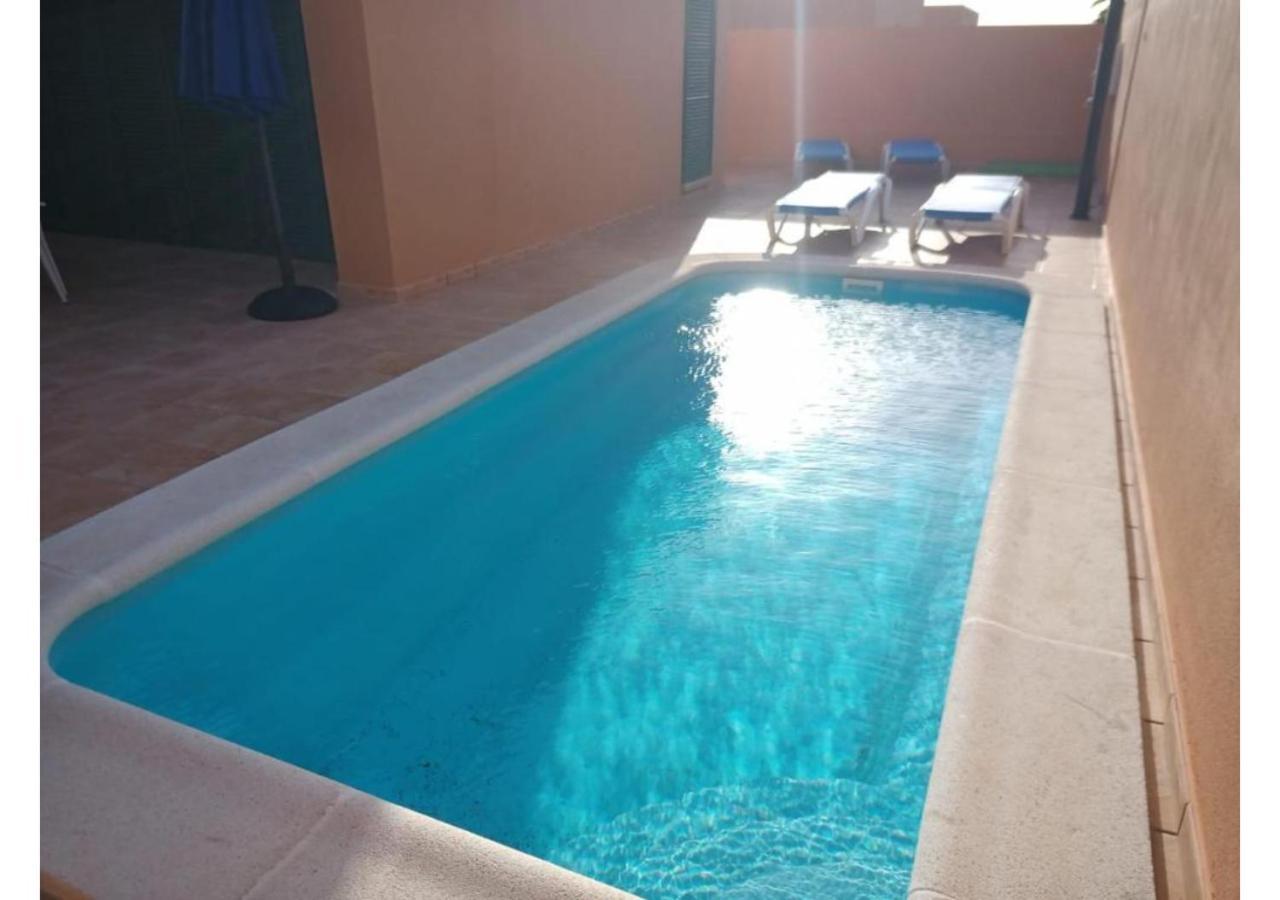 Anahi Homes Corralejo -Villa Codeso 7 La Oliva Eksteriør bilde
